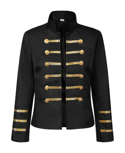 seekaya stage jacket detail