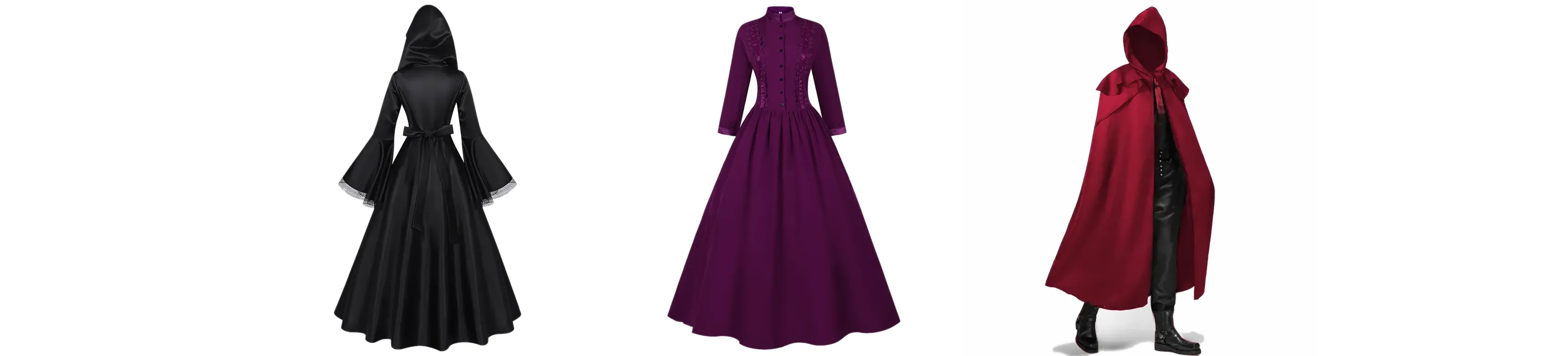 Seekaya Clothing medieval, Renaissance and Halloween costumes