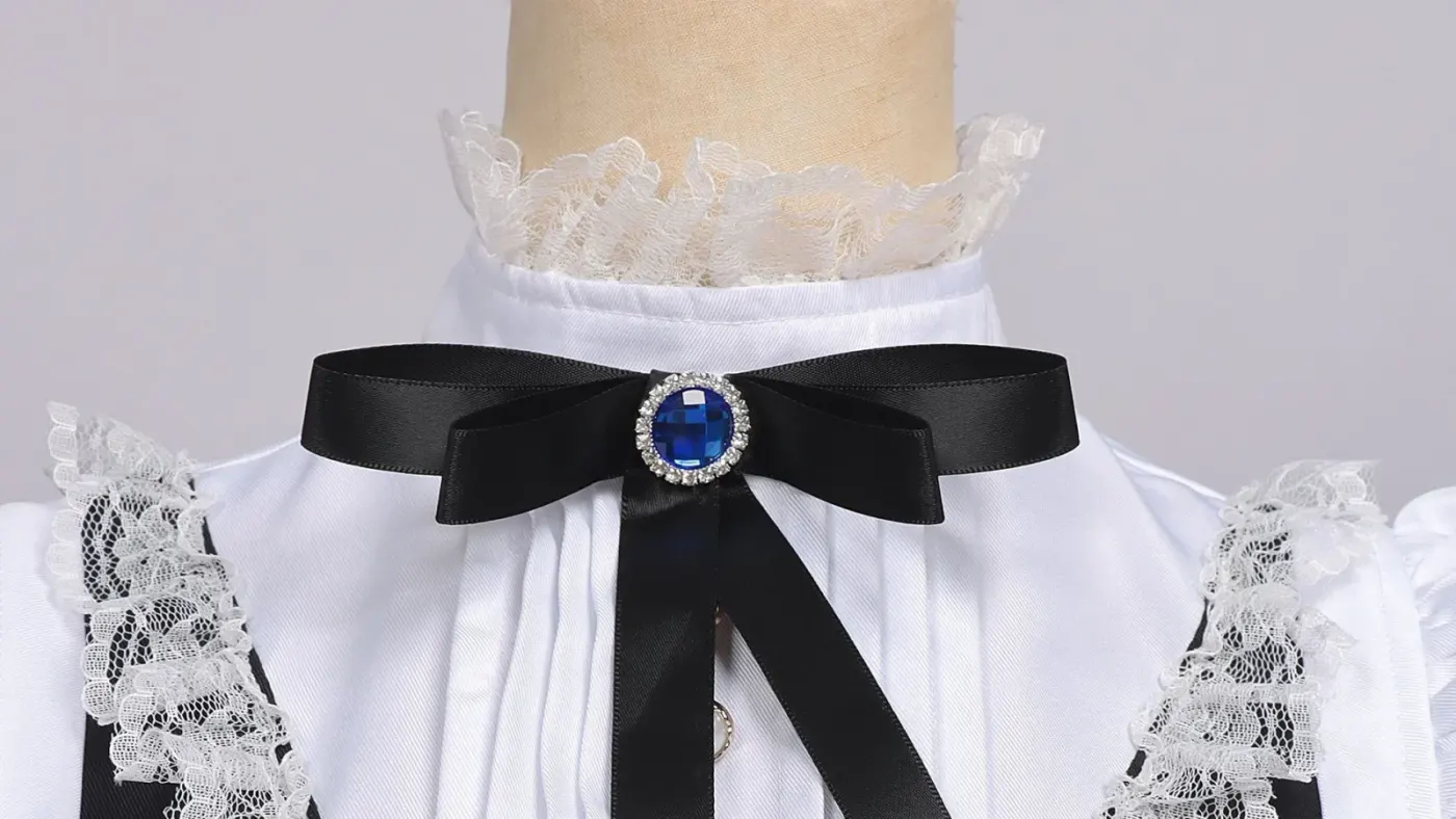 Costume Care and Storage: Velvet, Lace, Sequins and Chainmail