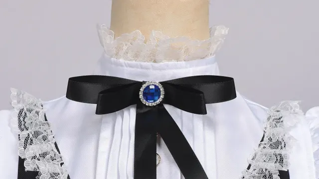 Costume Care and Storage: Velvet, Lace, Sequins and Chainmail