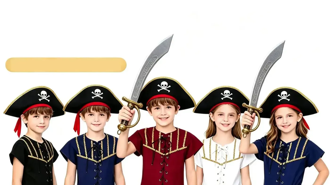 Costume Compliance: Labels & Kids’ Safety