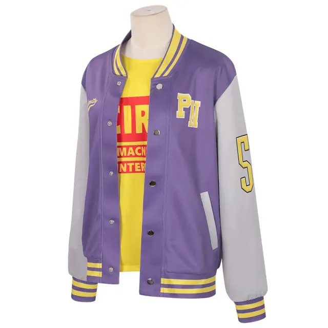 2025 Anime Galaxy Express Akane Makina Cosplay Costume detail 3