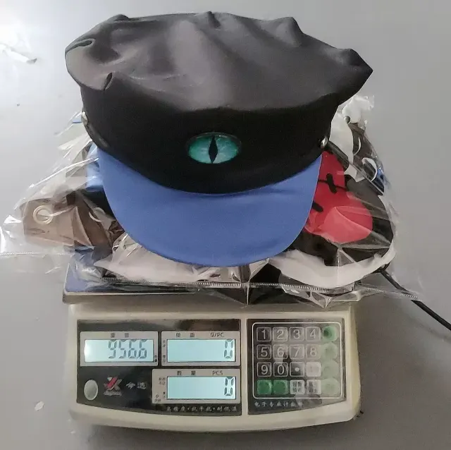 2025 New Women's Magic Police Erin Cosplay Costume Set detail 1