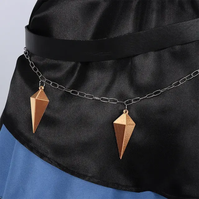 2025 New Women's Magic Police Erin Cosplay Costume Set detail 11