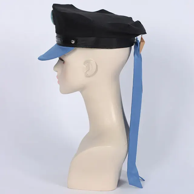 2025 New Women's Magic Police Erin Cosplay Costume Set detail 18