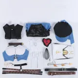 Magic Police Erin Costume - In Stock