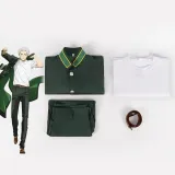 Umemiya Hajime Cosplay Set