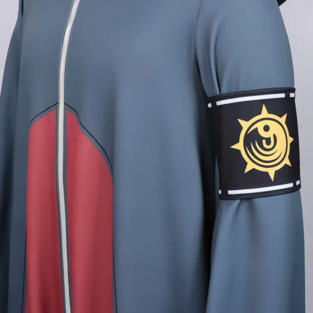 Abyss War Ghost Jitari You Cosplay Costume Full Set detail 7