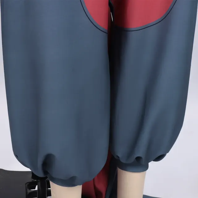 Abyss War Ghost Jitari You Cosplay Costume Full Set detail 9