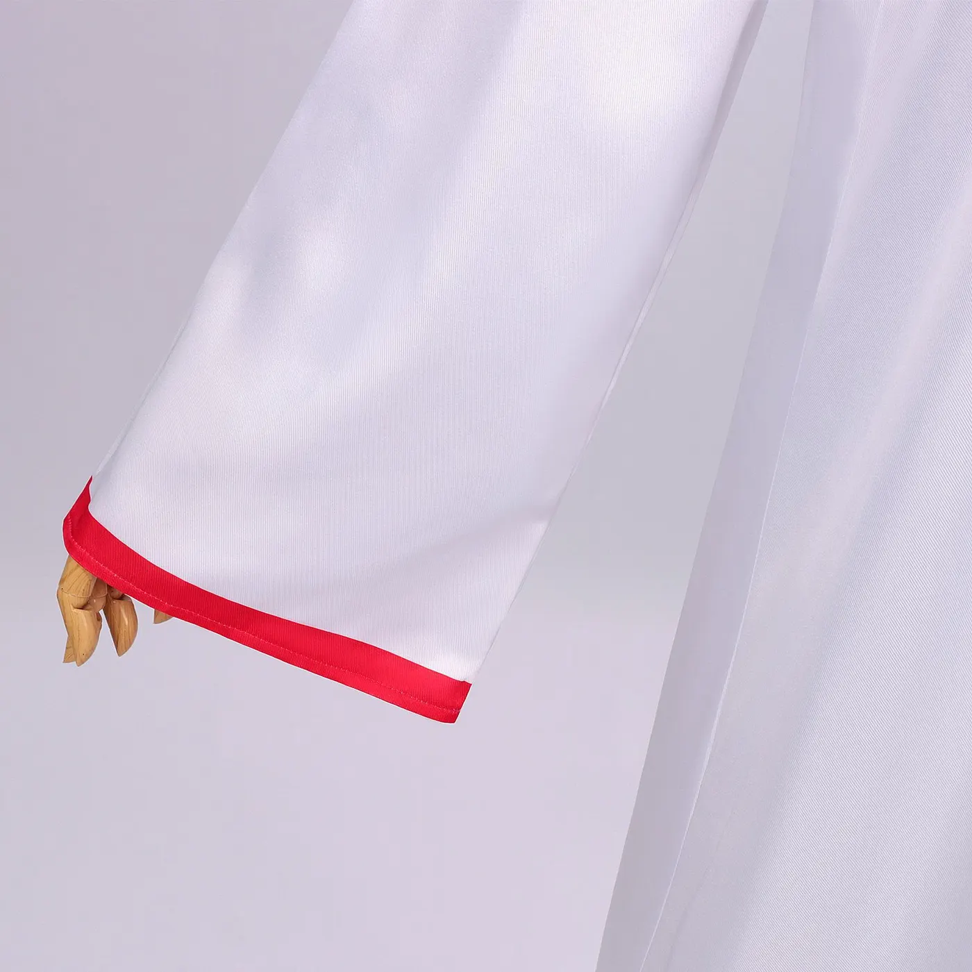 Accent Red Anime Cosplay Costume Full Set detail 7