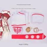 Accent Cosplay - Rojo