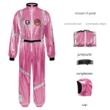 Space Suit Style 2 - Pink