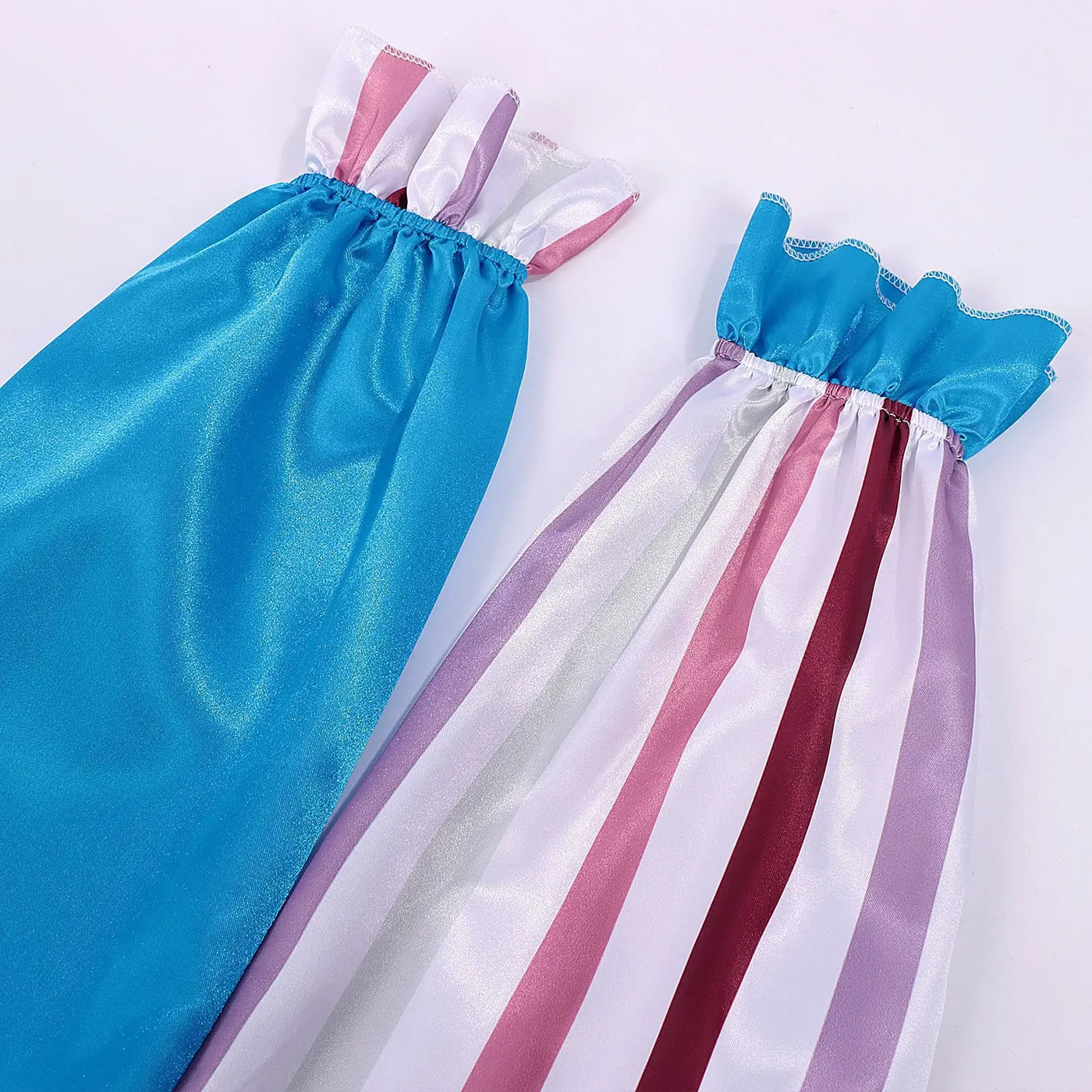 Adult Evil Clown Halloween Cosplay Jumpsuit Costume detail 3