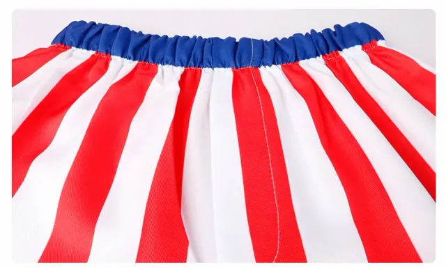 Adult Taekwondo Uniform for Boxing Stage Costume detail 7