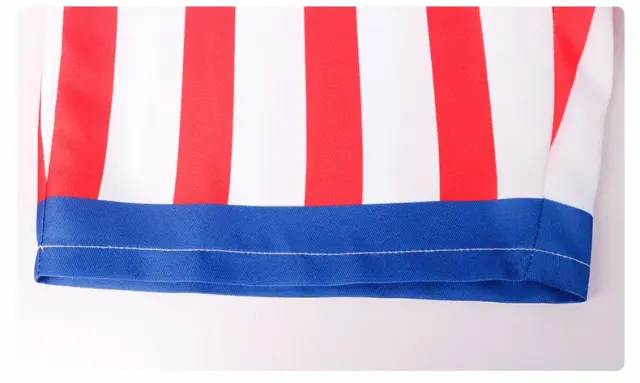 Adult Taekwondo Uniform for Boxing Stage Costume detail 8