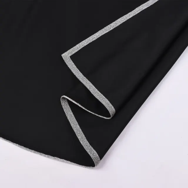 Adult Viking Hooded Cape Renaissance Medieval Cosplay Costume detail 12