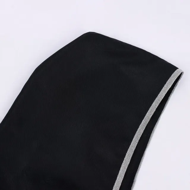 Adult Viking Hooded Cape Renaissance Medieval Cosplay Costume detail 13