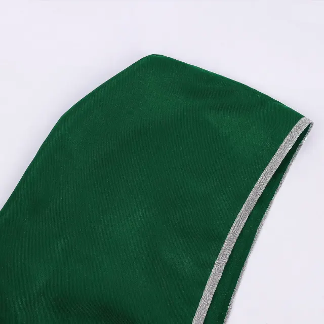 Adult Viking Hooded Cape Renaissance Medieval Cosplay Costume detail 18
