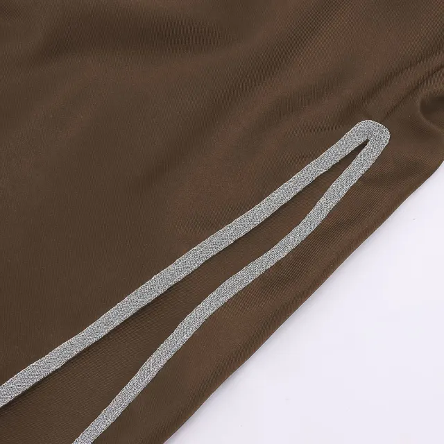 Adult Viking Hooded Cape Renaissance Medieval Cosplay Costume detail 21