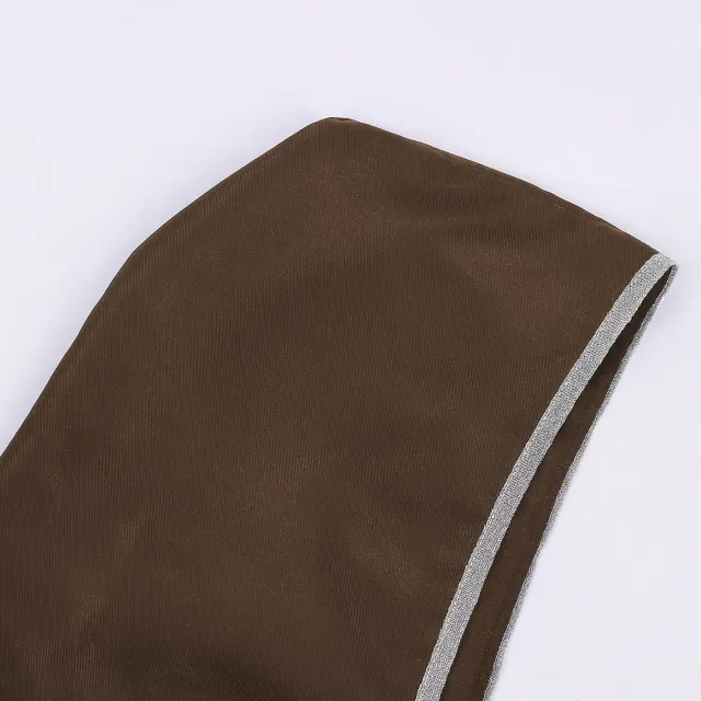 Adult Viking Hooded Cape Renaissance Medieval Cosplay Costume detail 23