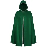 Viking Cape - Green
