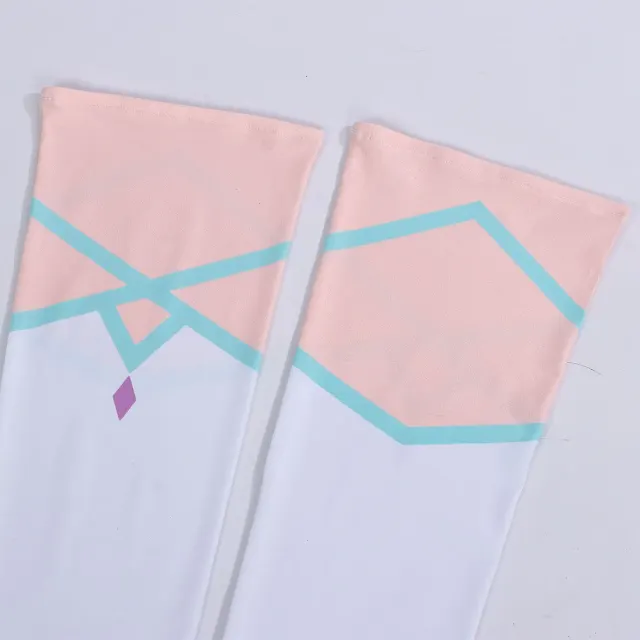 Akechi Anna Cosplay Dress Full Set Anime Costume detail 5