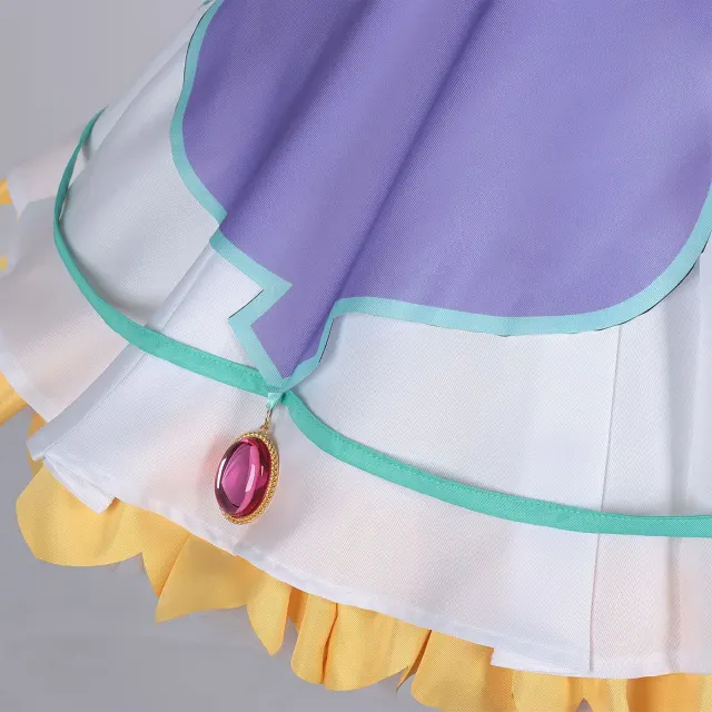 Akechi Anna Cosplay Dress Full Set Anime Costume detail 13