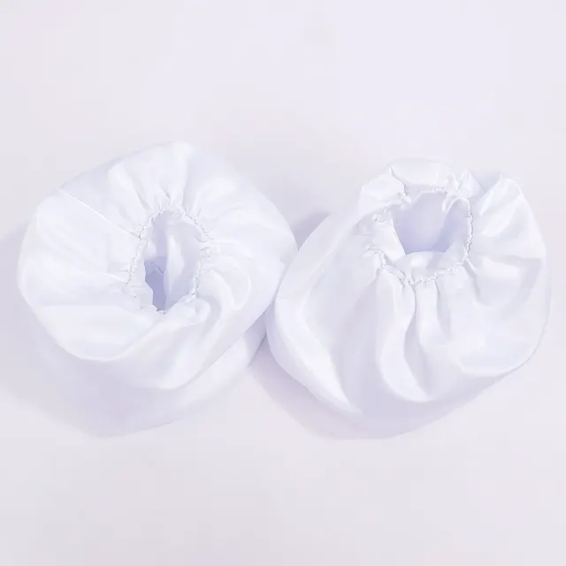 Alien Stage Sua Off-Shoulder White Puff Cosplay Dress detail 10