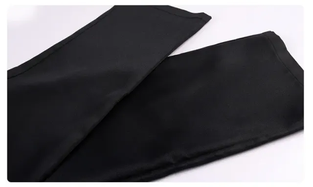 Anime Devil Hunter Cosplay Costume Set with Trench Coat detail 20