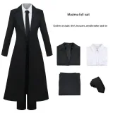 Makima Full Set - Black