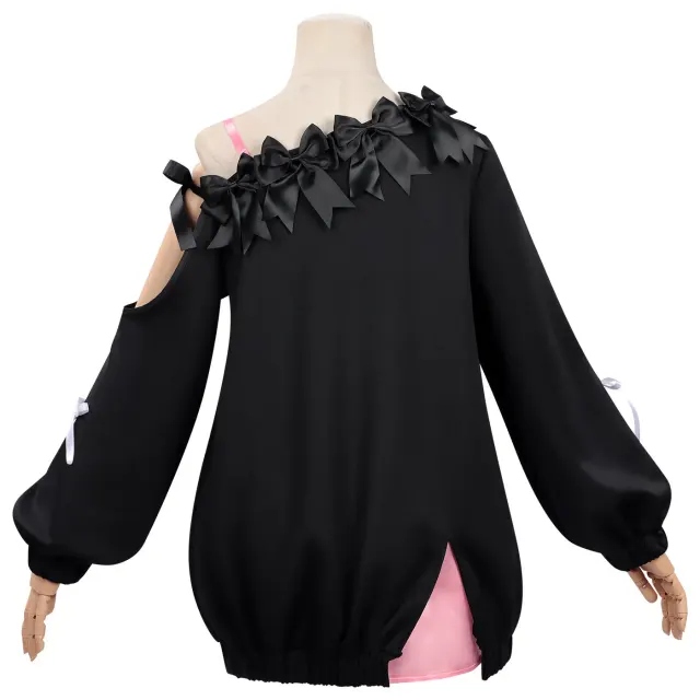 Anime Game Cosplay Costume - New Moon Lullaby detail 3