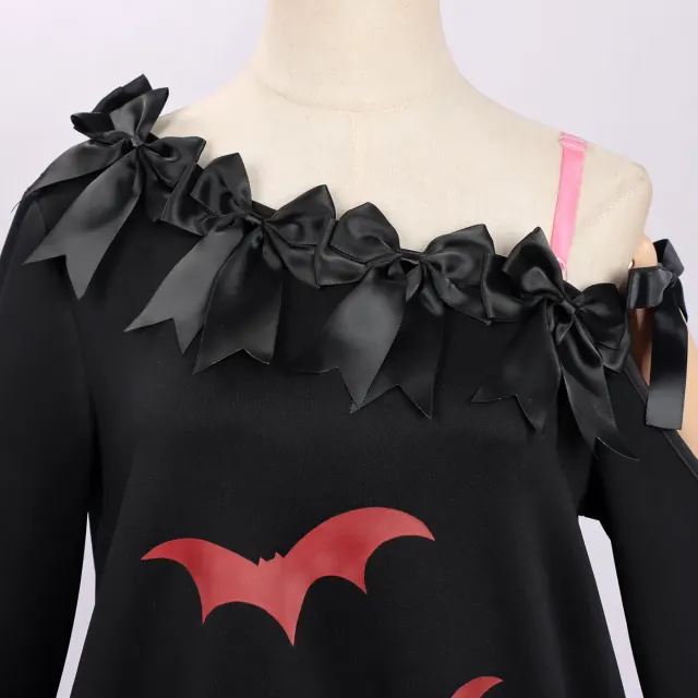 Anime Game Cosplay Costume - New Moon Lullaby detail 4