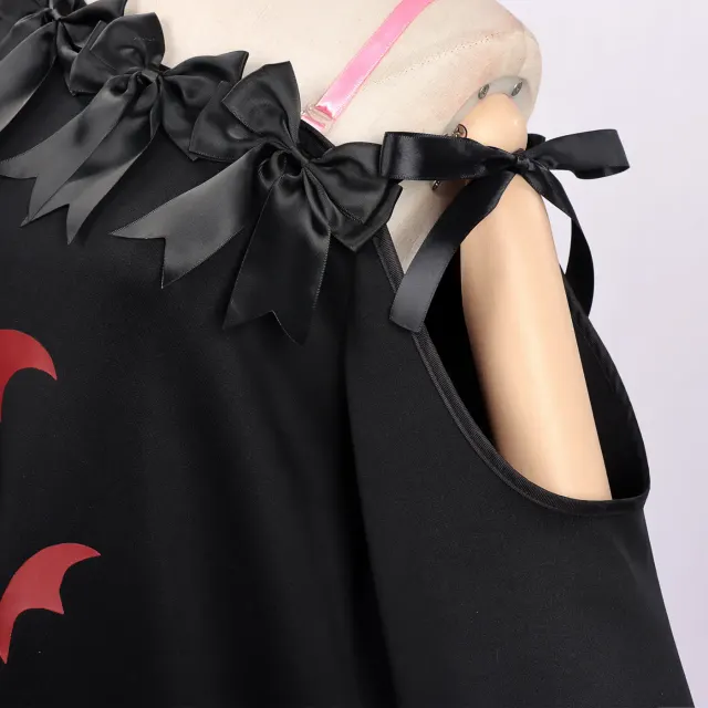 Anime Game Cosplay Costume - New Moon Lullaby detail 5