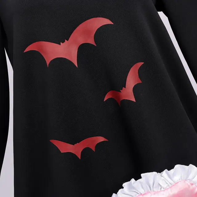 Anime Game Cosplay Costume - New Moon Lullaby detail 6