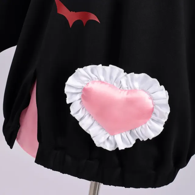 Anime Game Cosplay Costume - New Moon Lullaby detail 8