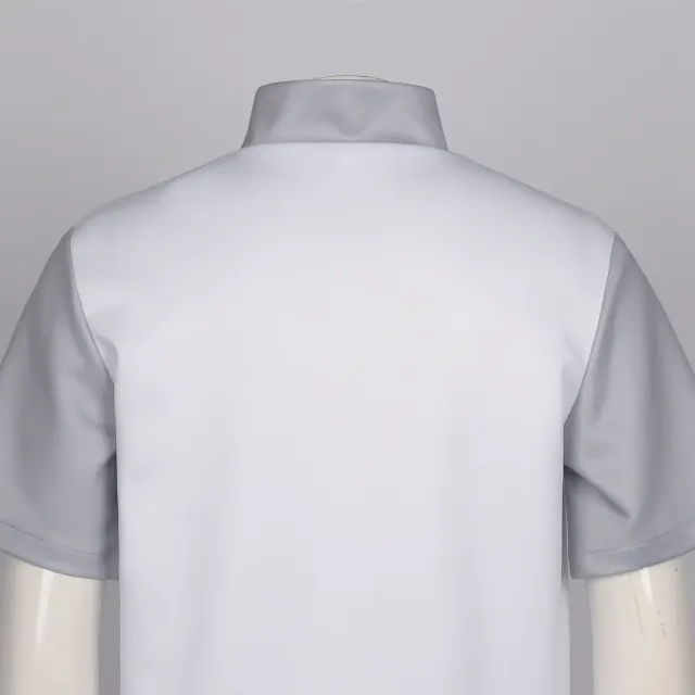 Anime Memory Bureau Protagonist Halo Cosplay Costume Set detail 6