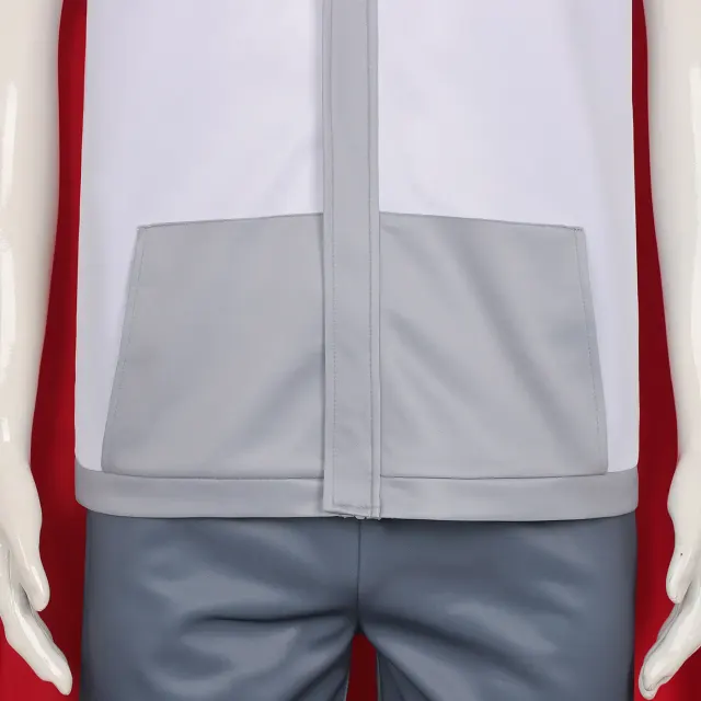Anime Memory Bureau Protagonist Halo Cosplay Costume Set detail 7