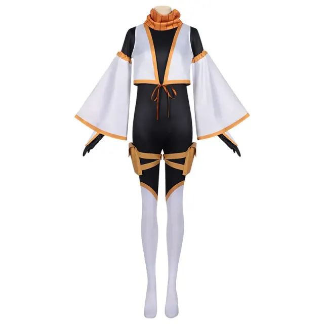 Anime NEET Ninja Cosplay Jumpsuit for Women detail 1