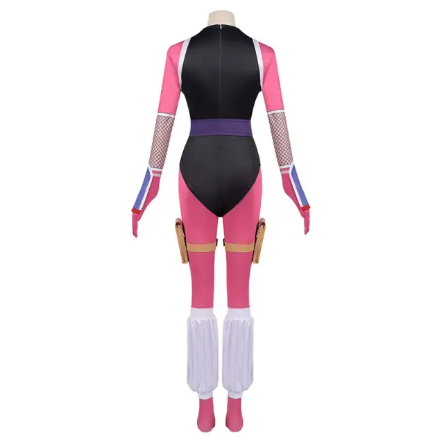 Anime NEET Ninja Cosplay Jumpsuit for Women detail 13