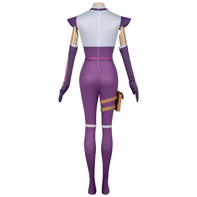 Anime NEET Ninja Cosplay Jumpsuit for Women detail 22
