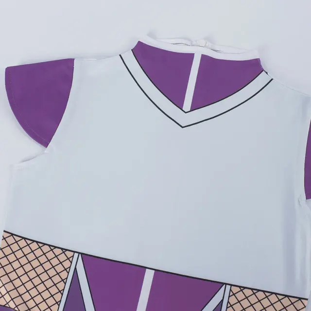 Anime NEET Ninja Cosplay Jumpsuit for Women detail 23