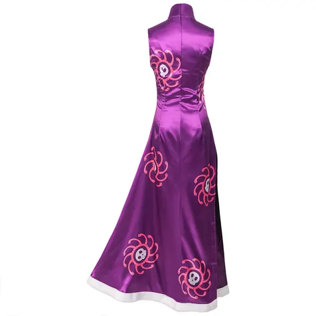detalle de Conjunto de cosplay de pirata de anime para mujer y hombre 2
