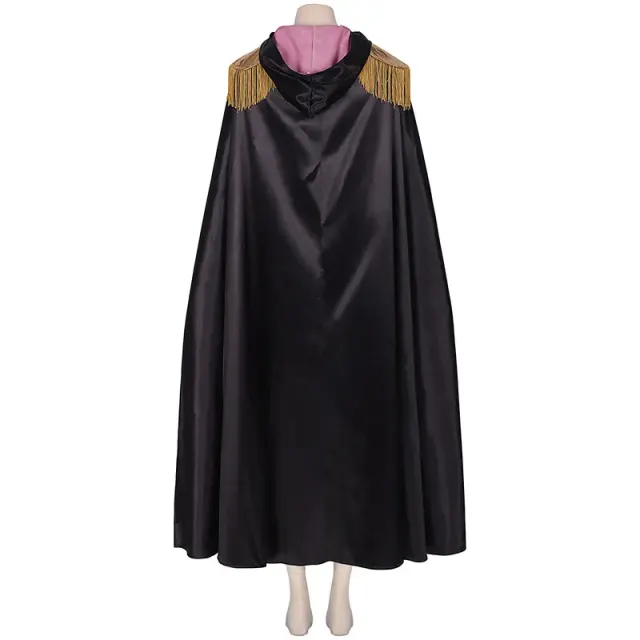 detalle de Conjunto de cosplay de pirata de anime para mujer y hombre 8