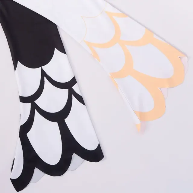 detalle de Conjunto de cosplay de pirata de anime para mujer y hombre 11