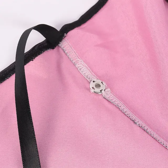 detalle de Conjunto de cosplay de pirata de anime para mujer y hombre 13