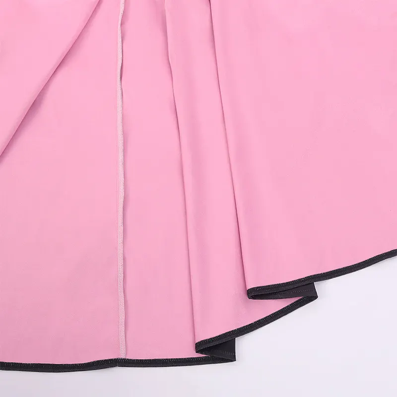 Anime Pirate Cosplay Costume Set for Women and Men detail 15