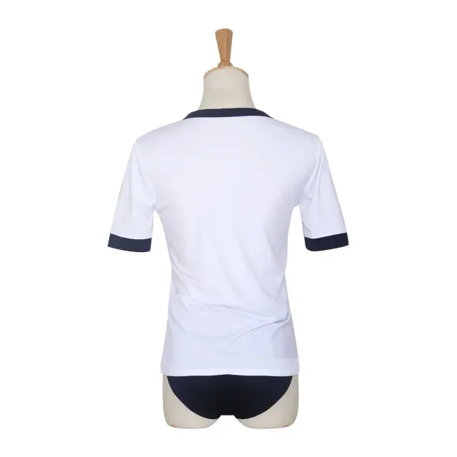 Anime-Inspired School Gym Uniform Cosplay Costume for Women detail 2