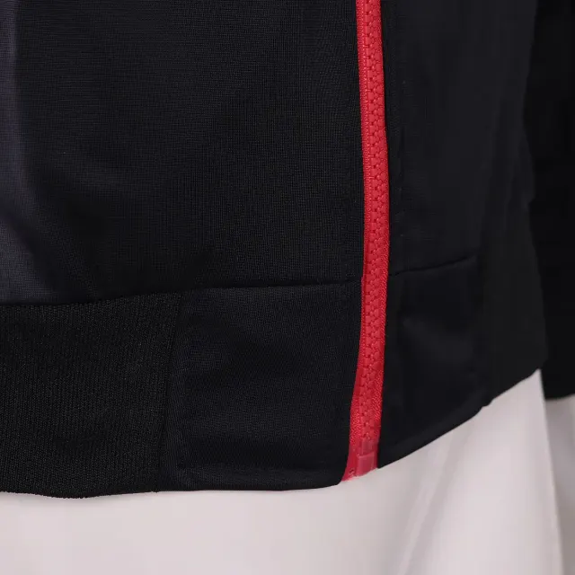 Anime Swim Club Cosplay Black Sweatshirt Jacket detail 5