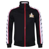 Swim Club Cosplay Top - Black