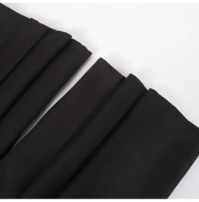 Anime Volleyball Cheer Uniform Cosplay Kendo Hakama Outfit detail 5